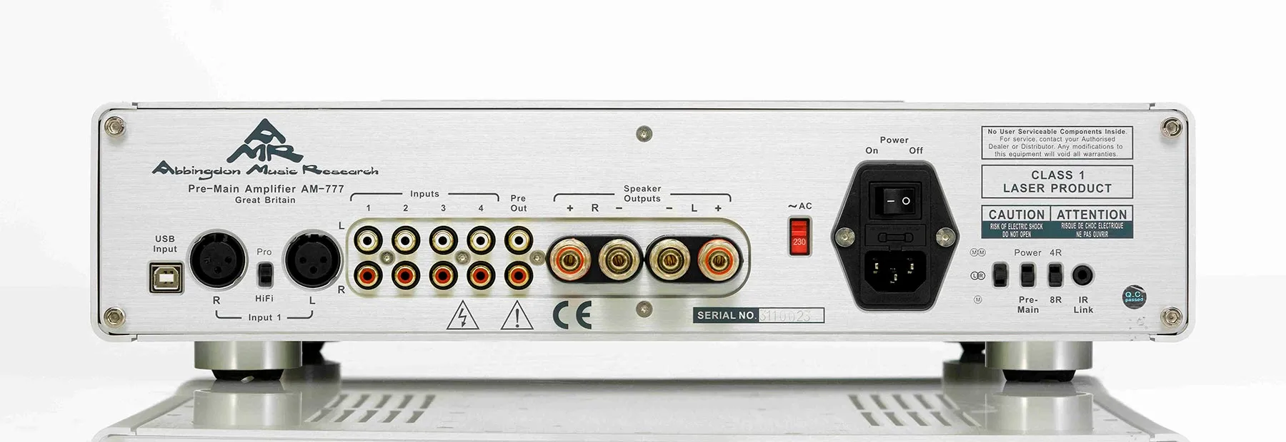 AM-777 SE gallery image 4