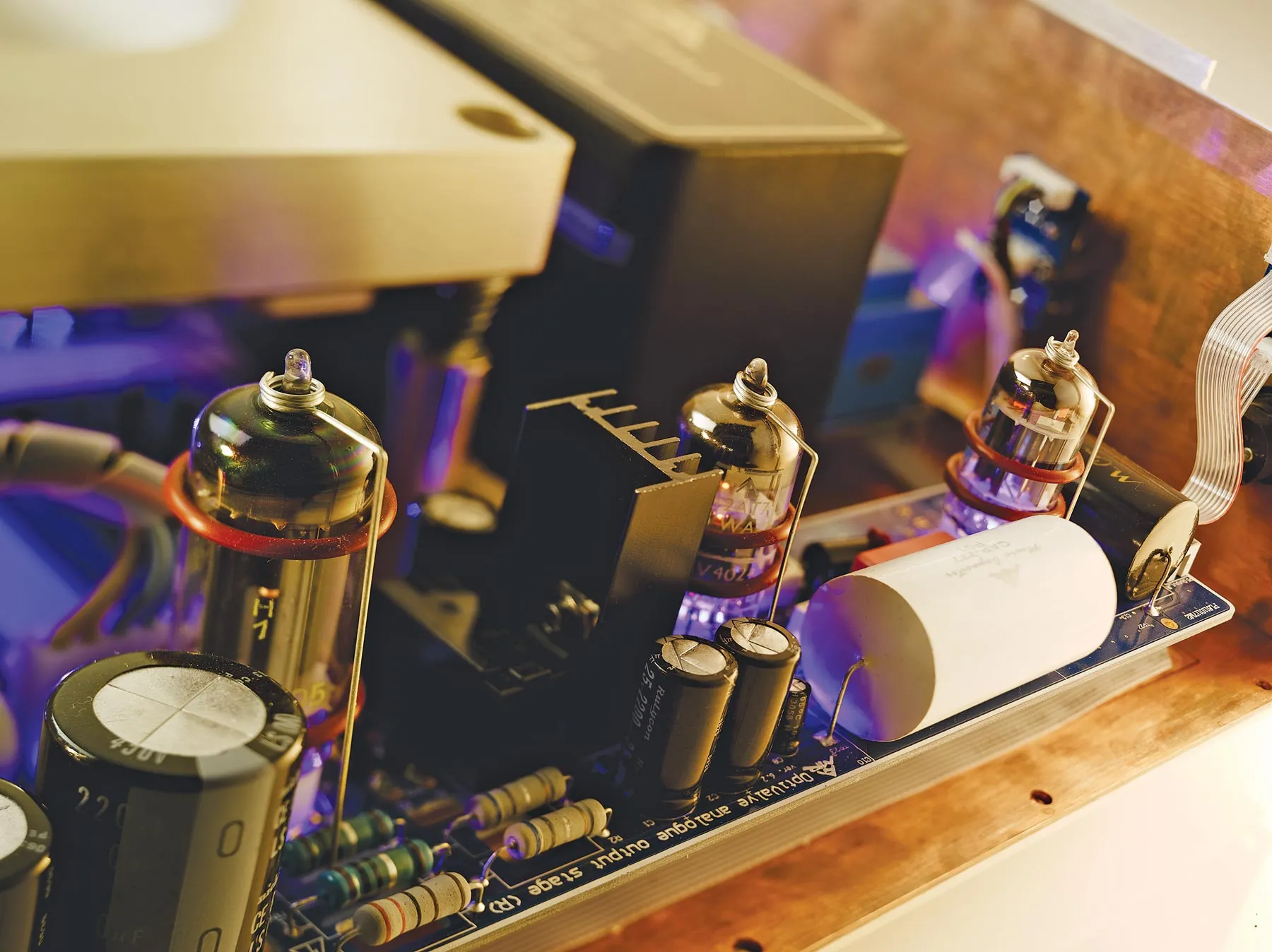OptiSample® modes.