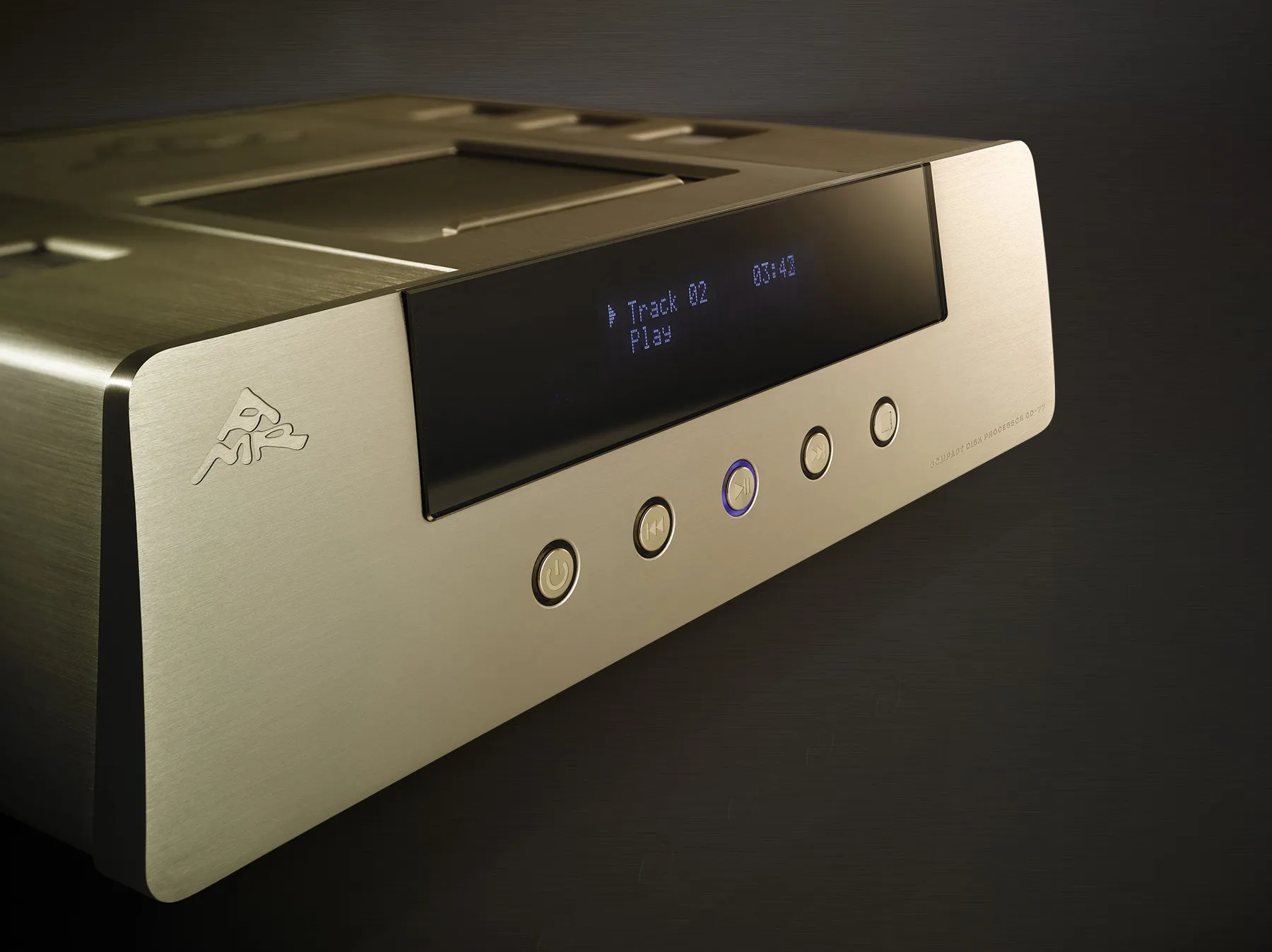 Top-loading precision.
Multibit soul.
Valve output.
