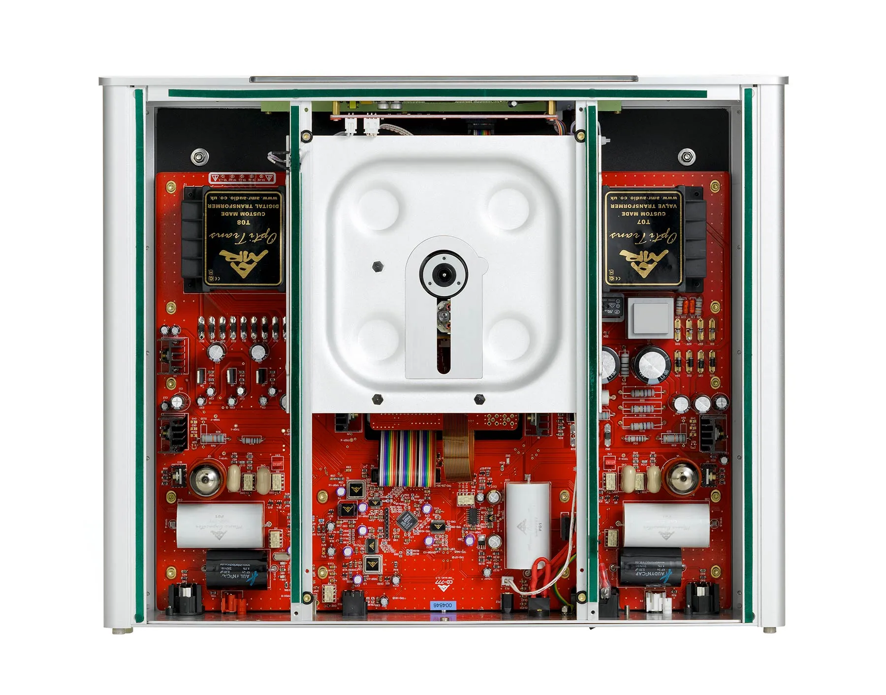 OptiDrive® transport.