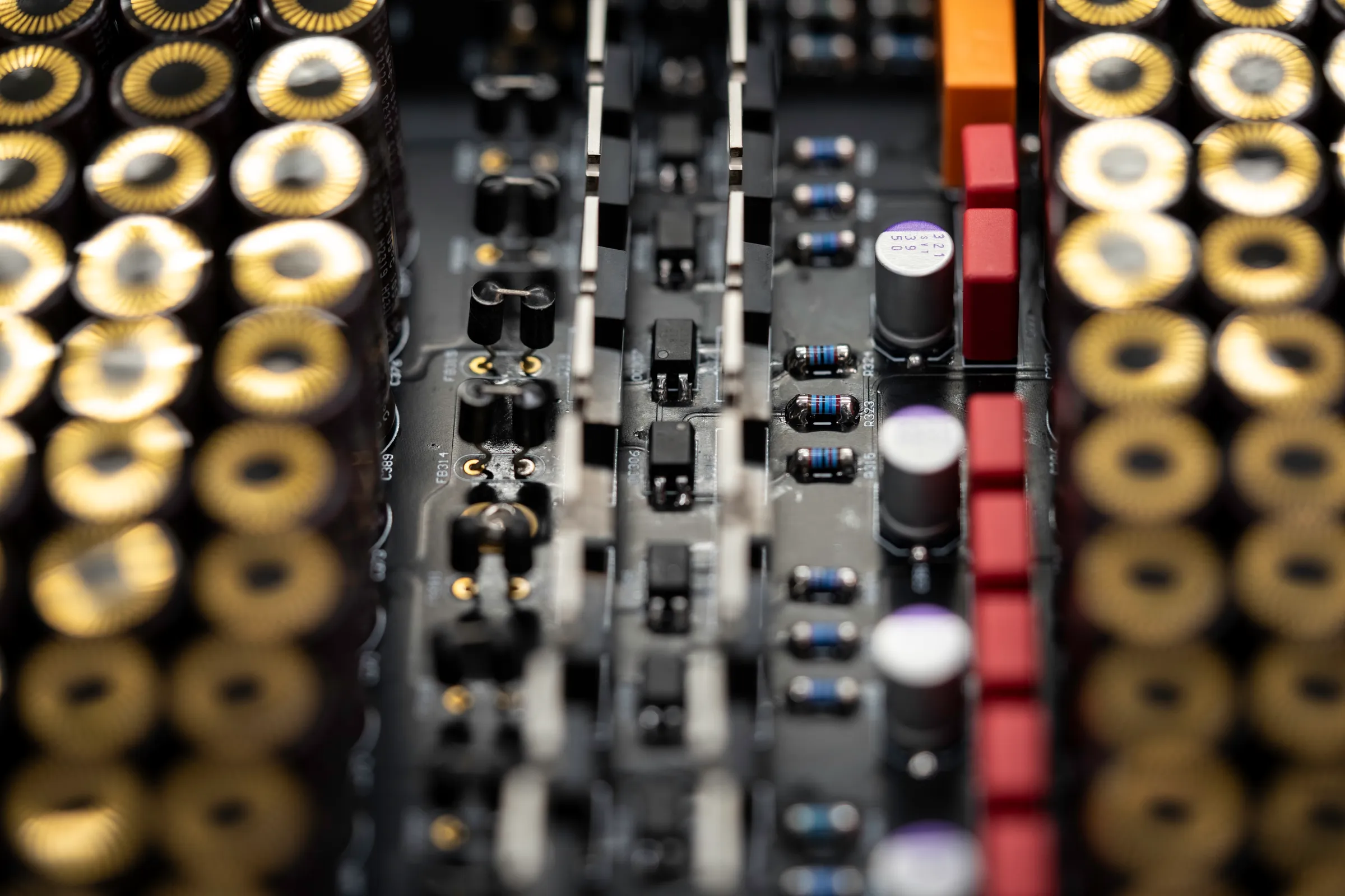 Precision, without sameness.